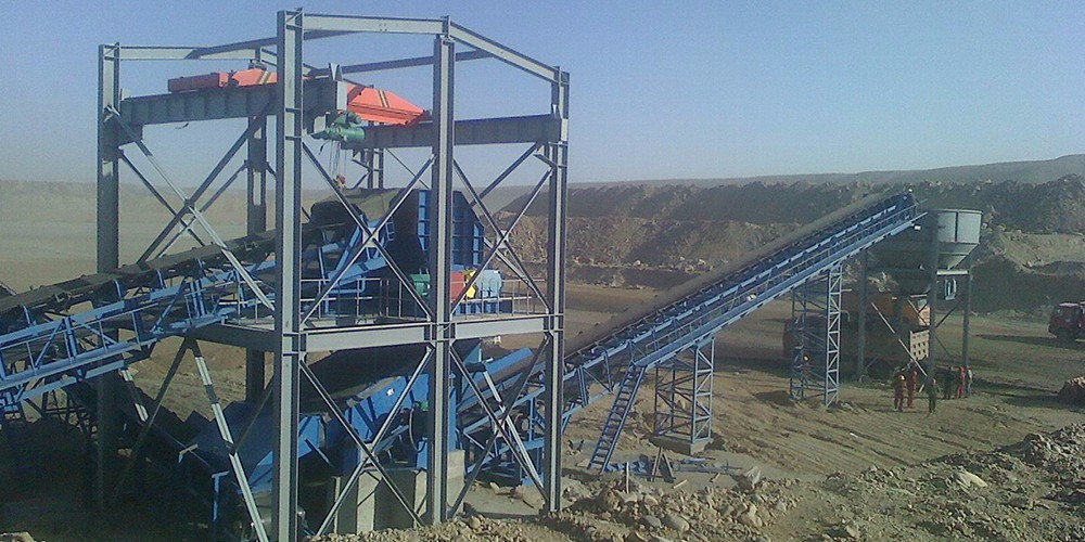 露天礦破碎機(jī)：礦山開采效率與質(zhì)量雙提升的關(guān)鍵設(shè)備